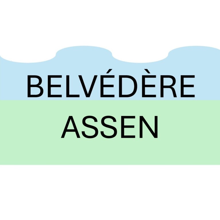 Belvédère Assen logo